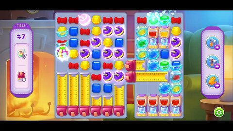 Playrix Homescapes Gameplay Walkthrough Level 11283