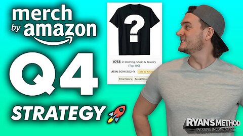 Amazon Merch Q4 Strategy Breakdown By Tier