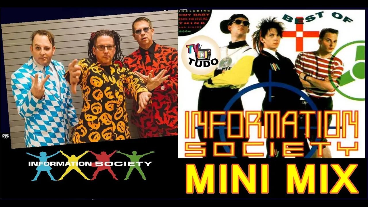 MiniMegamix Tv XTudo-Information Society