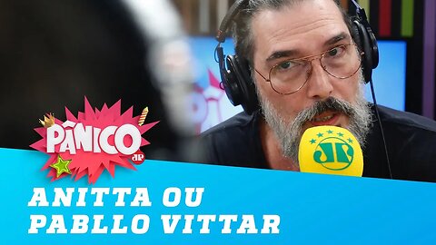 Faria música com Anitta ou Pabllo? Lobão responde