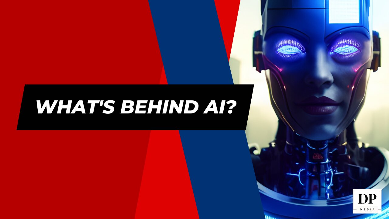 What's behind AI? Should we be concerned? - The Truth Starts Now