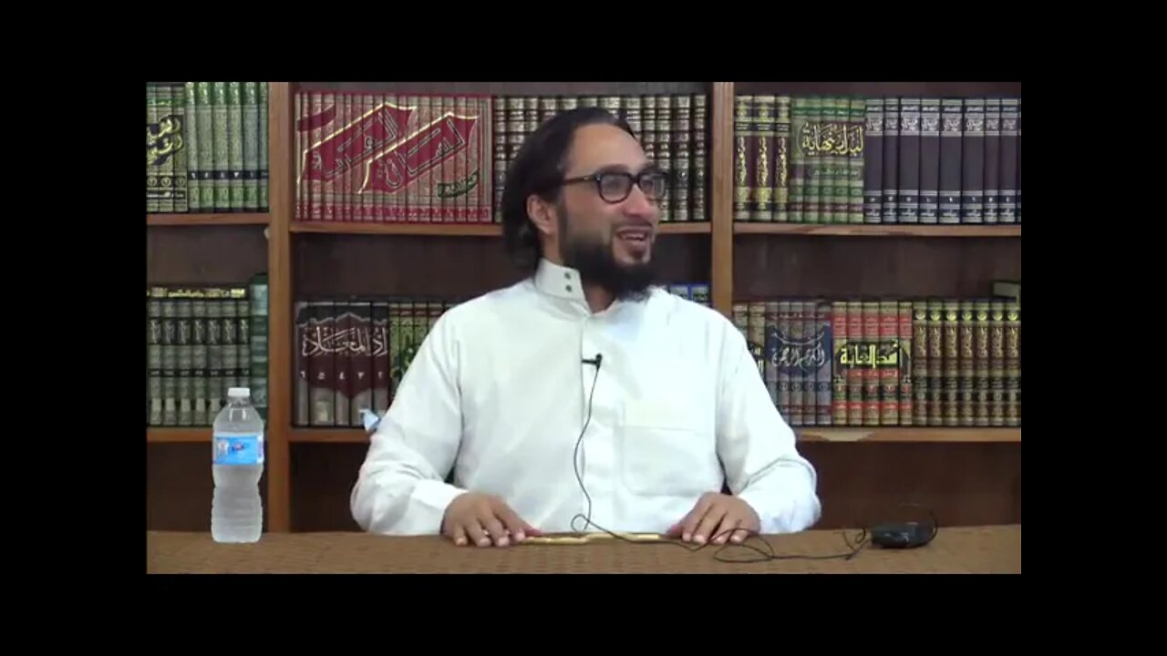 Sh Moutasem Al Hameedy - What Can Islamic spirituality offer to today's World