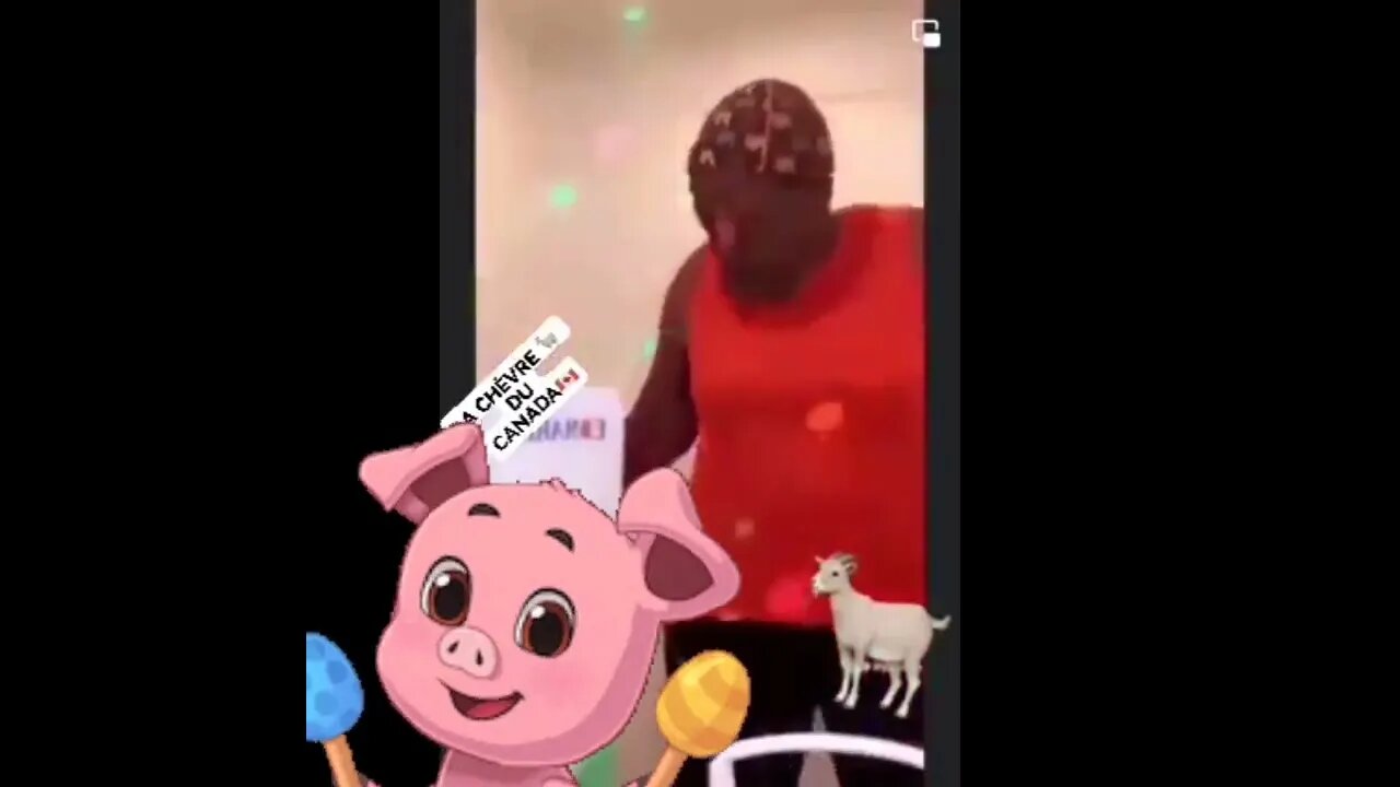 La DÉPRESSION c'est quelque chose Voici BOROSANGUI MAMI NDO FOWO la REINE mère des TÉNÉBREUSE Danse
