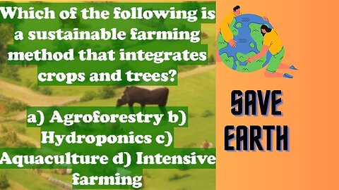 11th Aug 2023 - Challenge your understanding: Climate Change Quiz reveals eye-opening insights