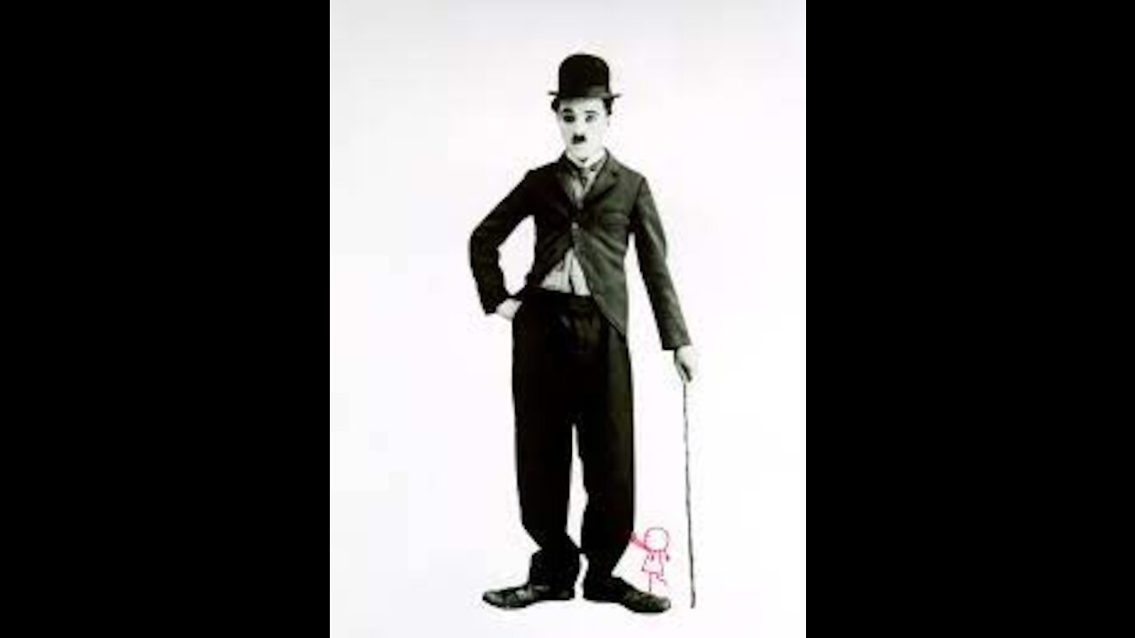 Charlie Chaplin Dameerka Dhibta Kujiro