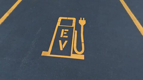 EV Chargers Victor New York GX012556