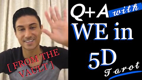 Q&A + Chat—Examples of LoA Working, “Will Friends/Family Go to 5D?”, “Stupid Doesn’t Go to 5D!”?!?