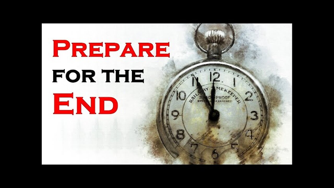 YBA06 - The Antichrist and His Prophet -- Landarks: Why We Should Build an Ark - topic06