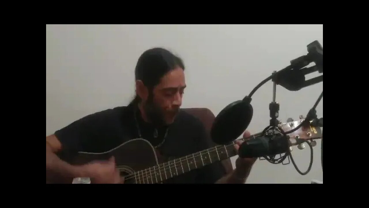 LiVE Radio Interview with "TheGlassman" performing Timebomb on Off The Cuff ABQ 96.9 FM