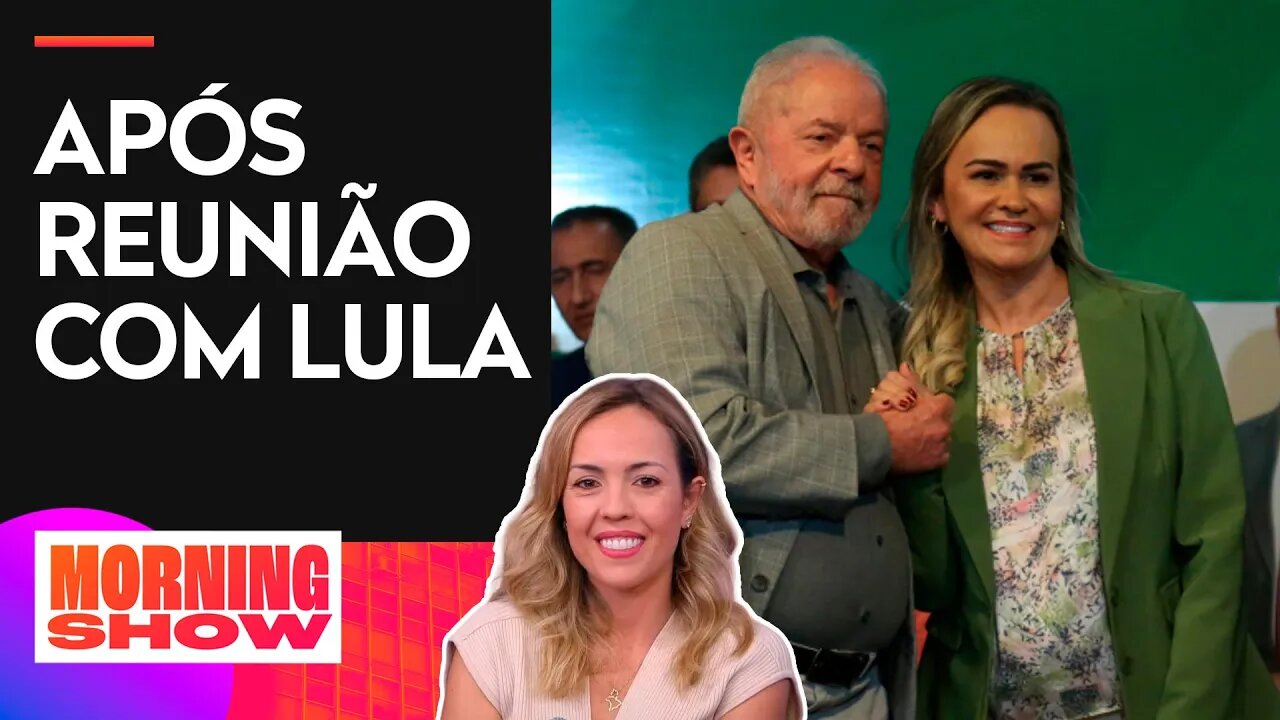 Daniela Carneiro mantém cargo no Ministério do Turismo