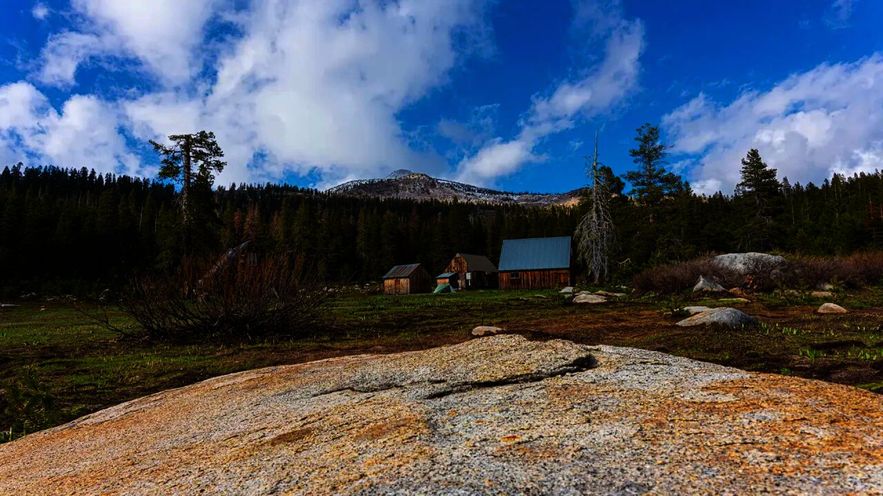 Fourni Meadows time-lapse. #Shorts