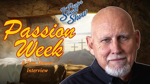 Pastor Scott Show 04-01-24