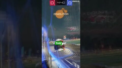 REVENGE DEMO! | Rocket League Funny Moments!