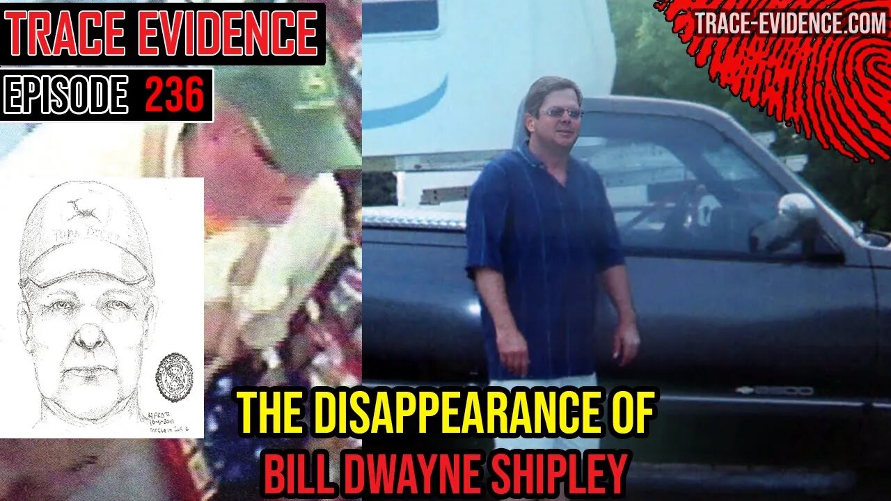 The Disappearance of Bill Dwayne Shipley - 236