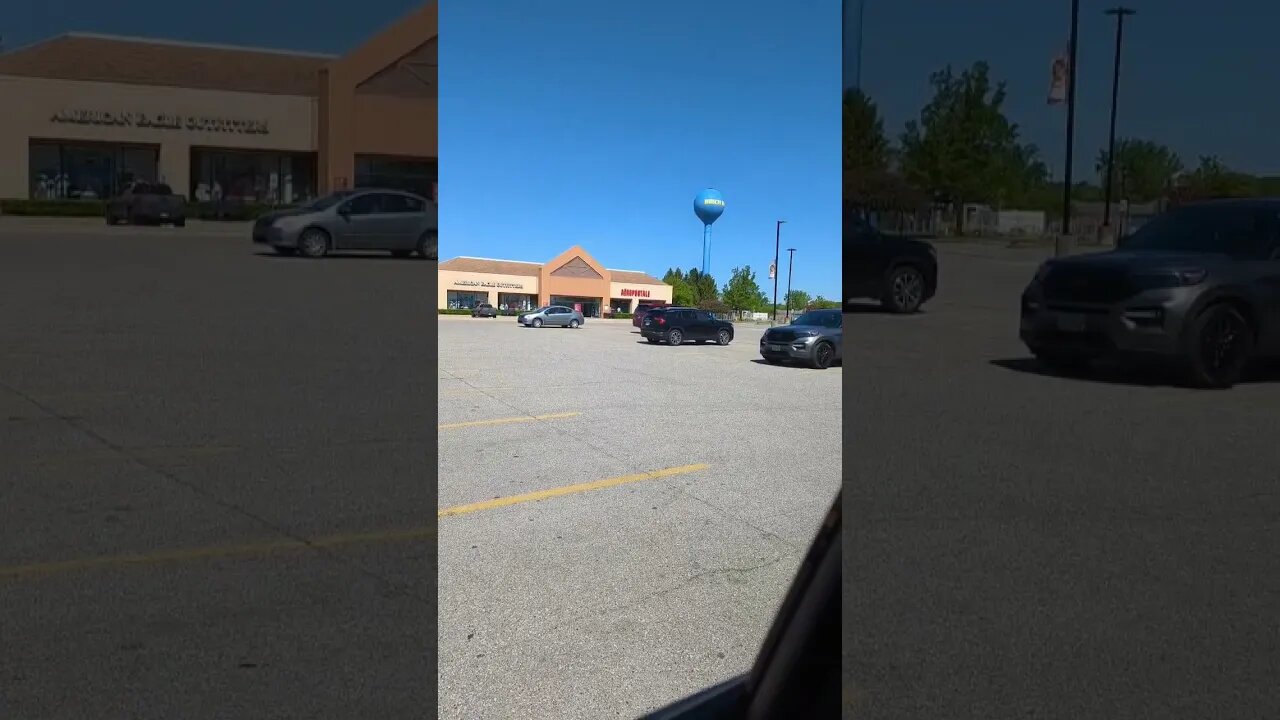 Someone is out here at Birch Run Michigan damaging the bank account...