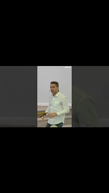 Experiencing Deliverance with the Baptism of the Spirit by Eric Kleinsasser #shorts