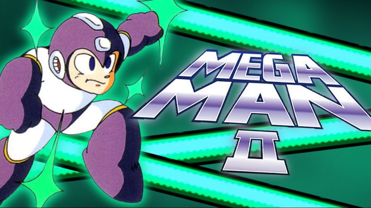 Mega Man 2 Ep.[05] | AureonRevers #08