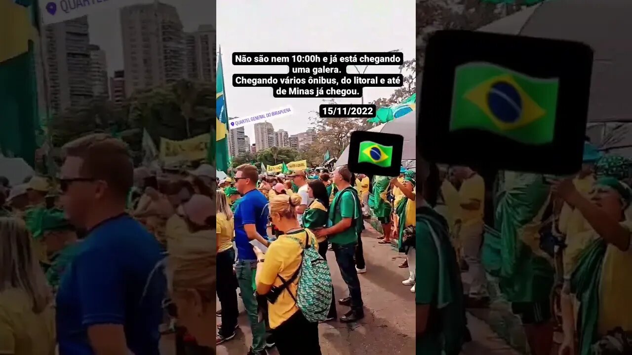São Paulo - SP - (15/11/2022 09:27)