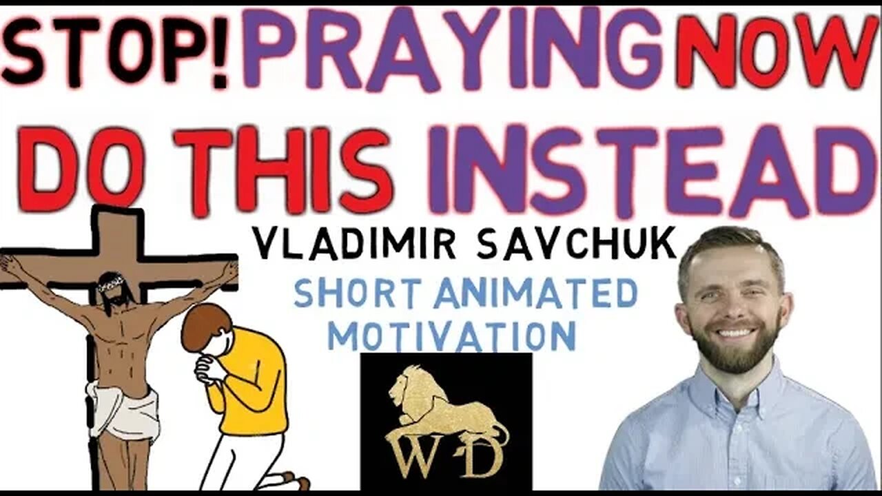 UNTIL YOU KNOW THIS DO NOT PRAY || WATCH THIS NOW IF YOU DON'T WANT A FAILED PRAYER LIFE||MUST WATCH