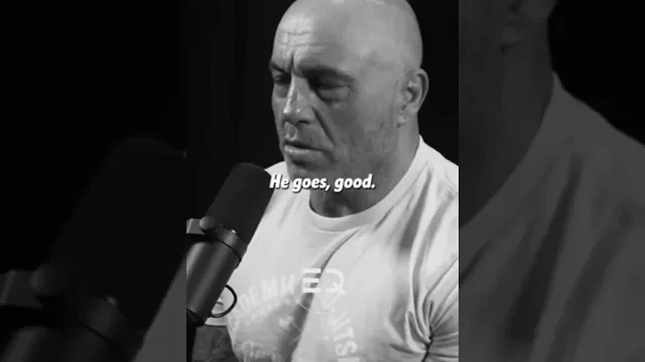 Joe Rogan Follow and help get us to 10kš