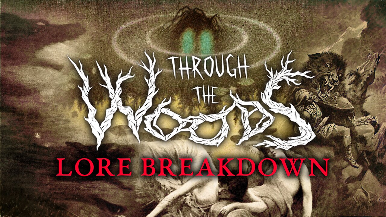 VIKING HORROR: Through the Woods - Lore Breakdown