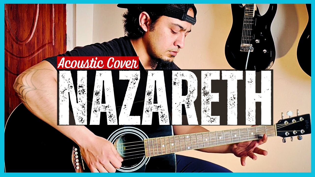 Nazareth - Love Hurts | Acoustic Guitar Version