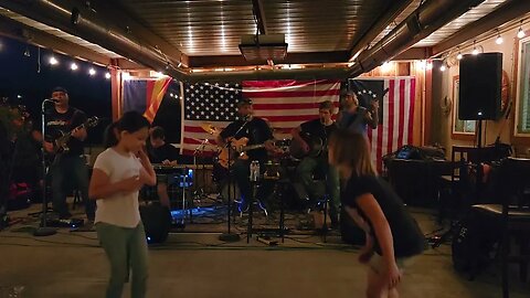 VFW Band / Lukenbach Texas