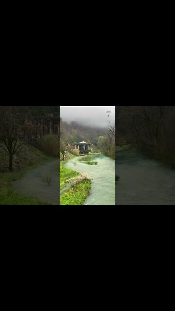 Relaxing Water Flow | Spiritual Uplift #Spiritual #Relax #Uplift #shorts