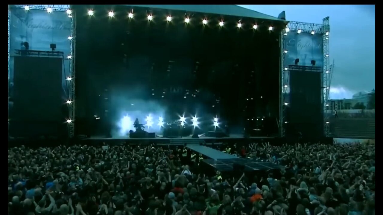 NIGHTWISH - She is my Sin | Live at Ratinan Stadion In Tampere, Finland | 07/30/2015