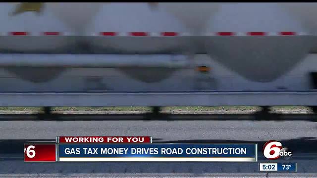 INDOT kicks off the start of the 2018 construction season