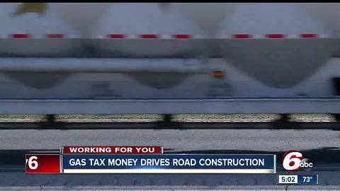 INDOT kicks off the start of the 2018 construction season