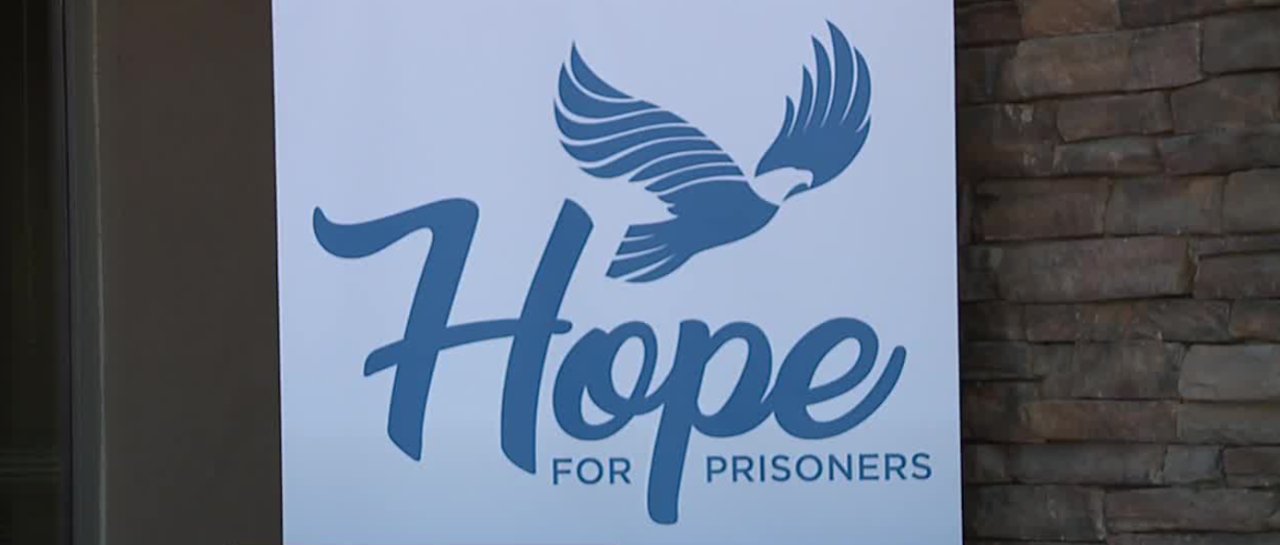Hope for Prisoners helps inmates look for housing, train for jobs before completing sentences