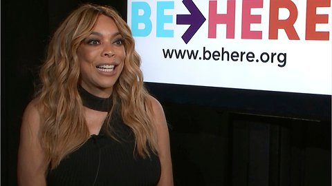 Wendy Williams Is Living In A Sober House