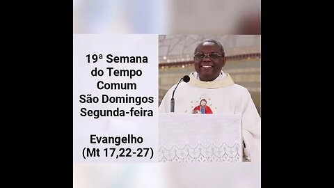 Homilia de Hoje | Padre José Augusto 08/07/22 | São Domingos