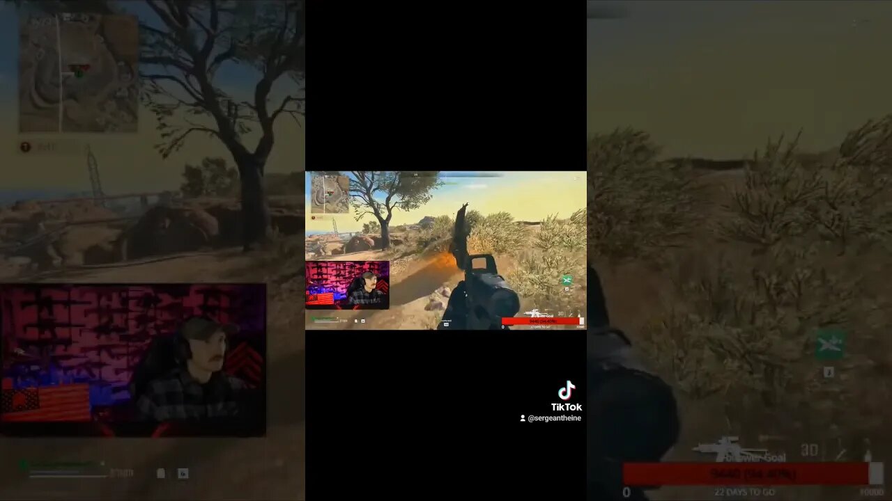 Have you seen this before???? #shorts #warzone #callofduty
