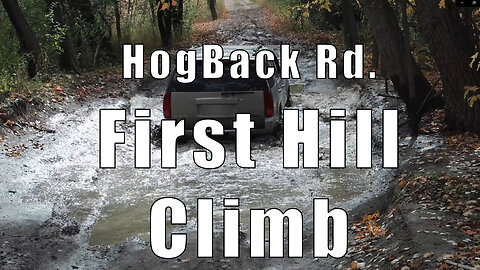 HogsBack Rd. Hill Climb