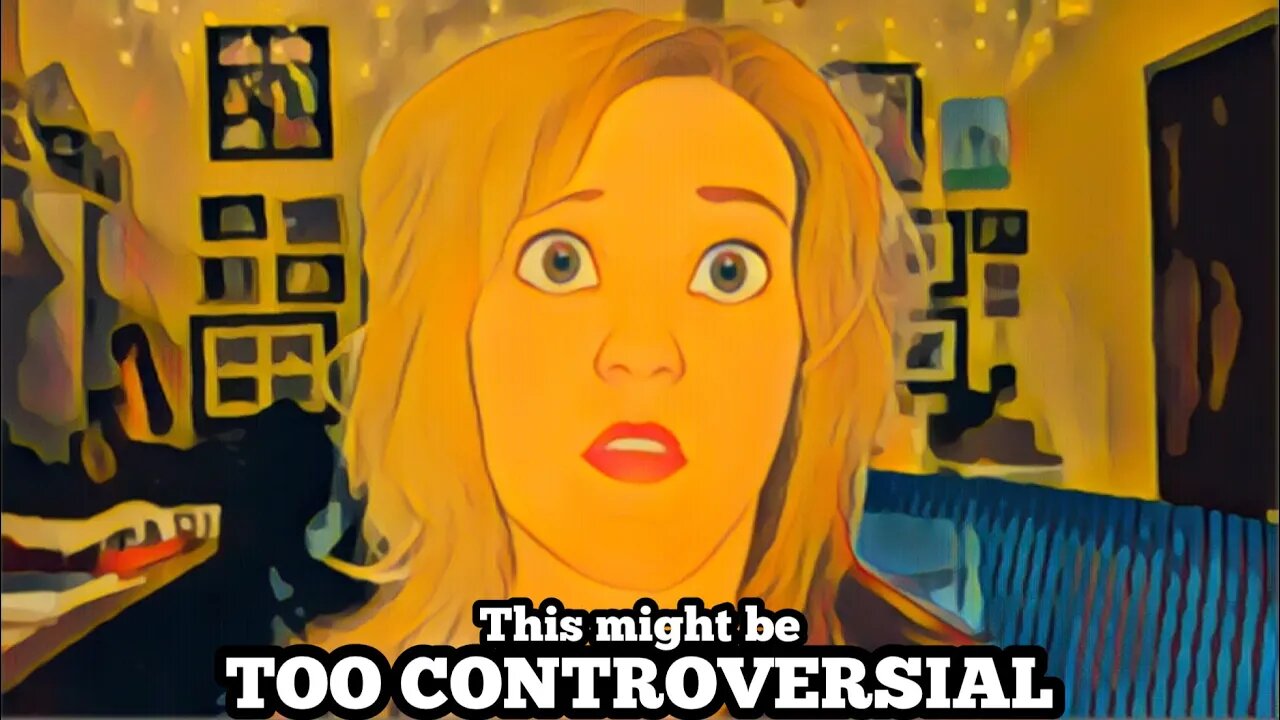TOO CONTROVERSIAL?