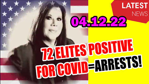 Shariraye Update With Trump's News 04/12/2022 - Patriot Movement