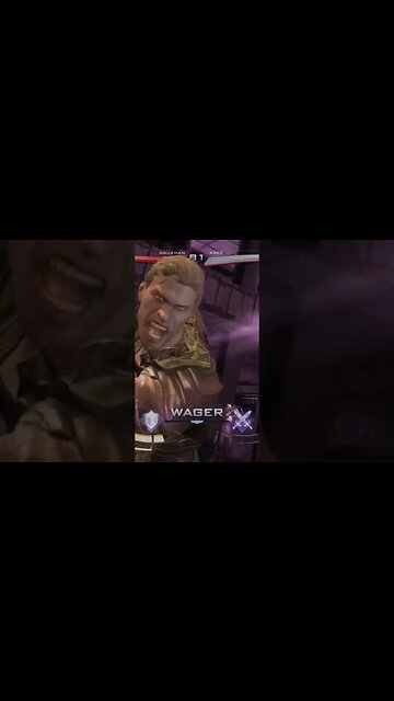 Well, Actually… | Injustice: Gods Among Us #gaming #injustice #shorts