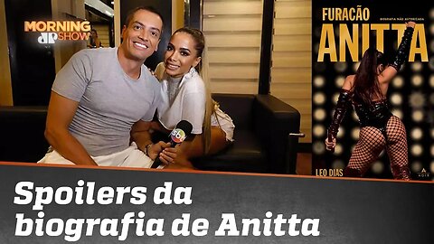 Treta com Simaria, aposentadoria precoce e outros spoilers da biografia de Anitta