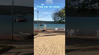 Praia Mar de minas Três Marias MG