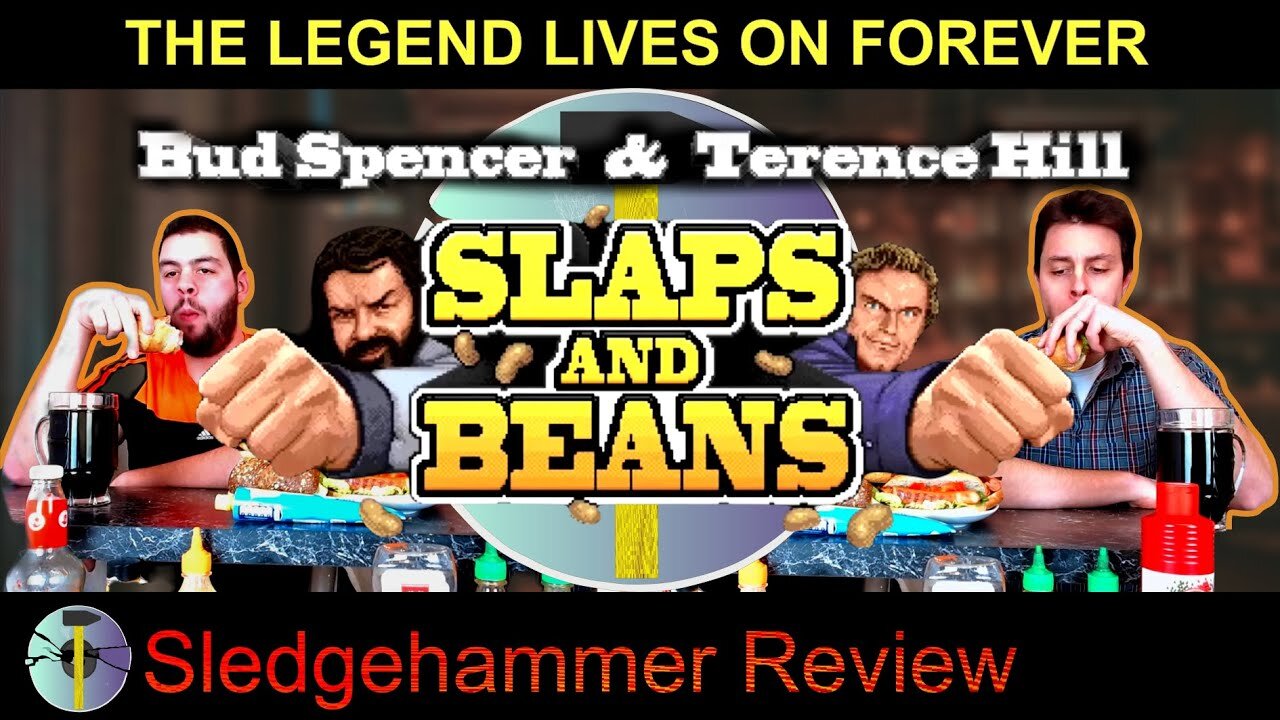 Bud Spencer & Terence Hill: Slaps and Beans - Sledgehammer Review