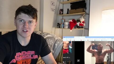 Is Conor Mcgreogor Juicing??((IRISH REACTION!!))