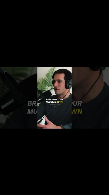 Slow Wave Sleep For Bodybuilding? #shorts