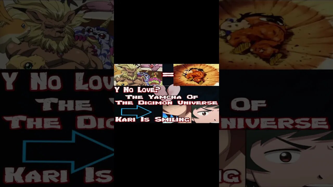 Fun Digimon Fact 14 Did You Know Leomon IS The Yamcha Of The Digimon Universe?