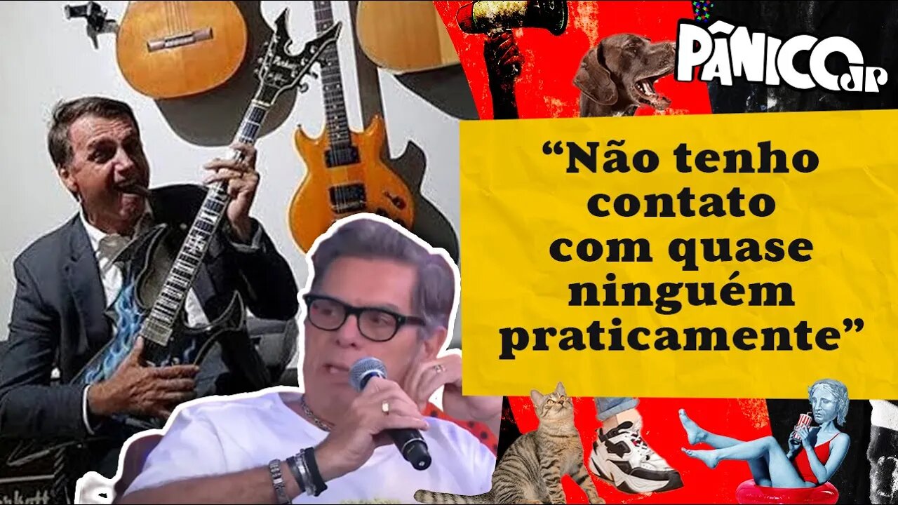 POSICIONAMENTO POLÍTICO FEZ CENA DO ROCK AFASTAR AS BANDAS? ROGER MOREIRA ANALISA