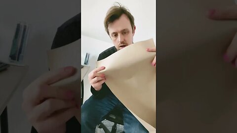 ASMR | amazing brown paper sounds