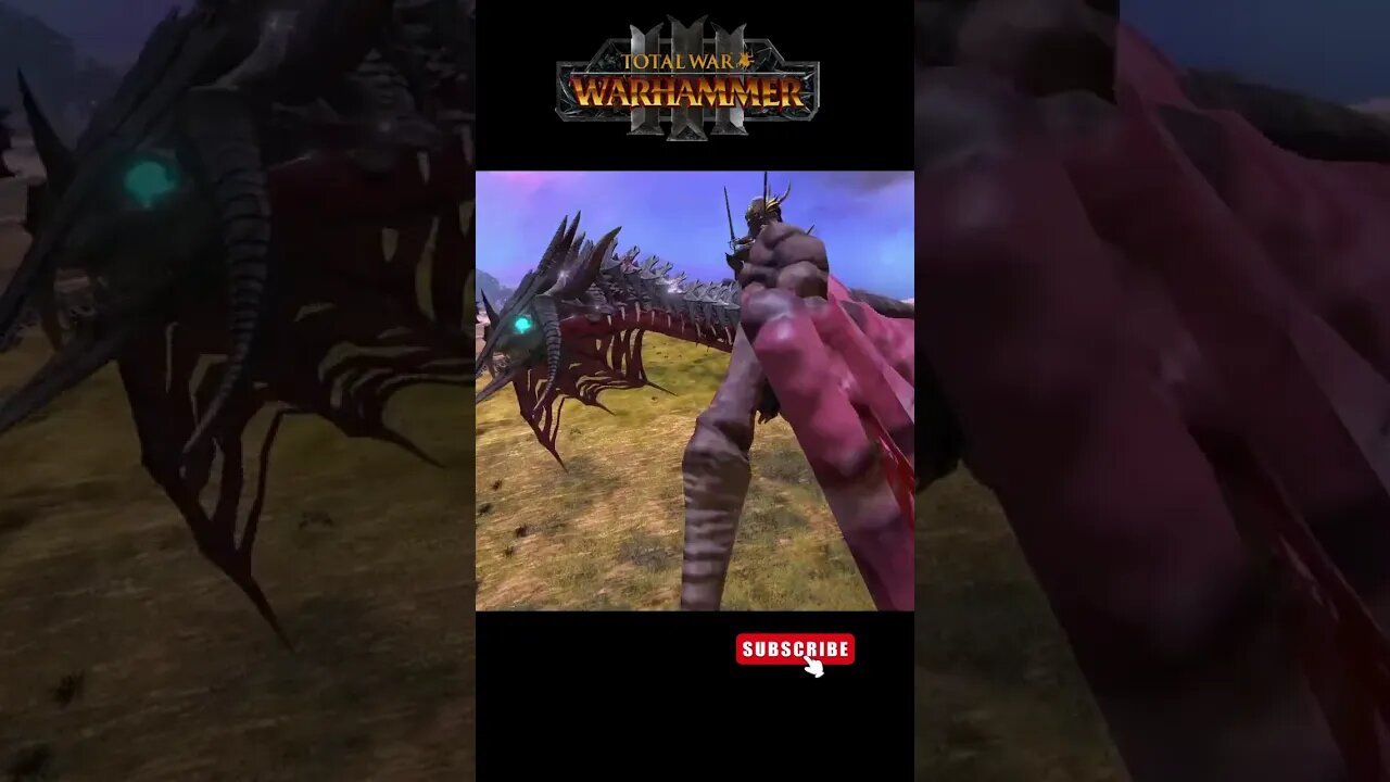 Panning Over a Mighty Vampire Army