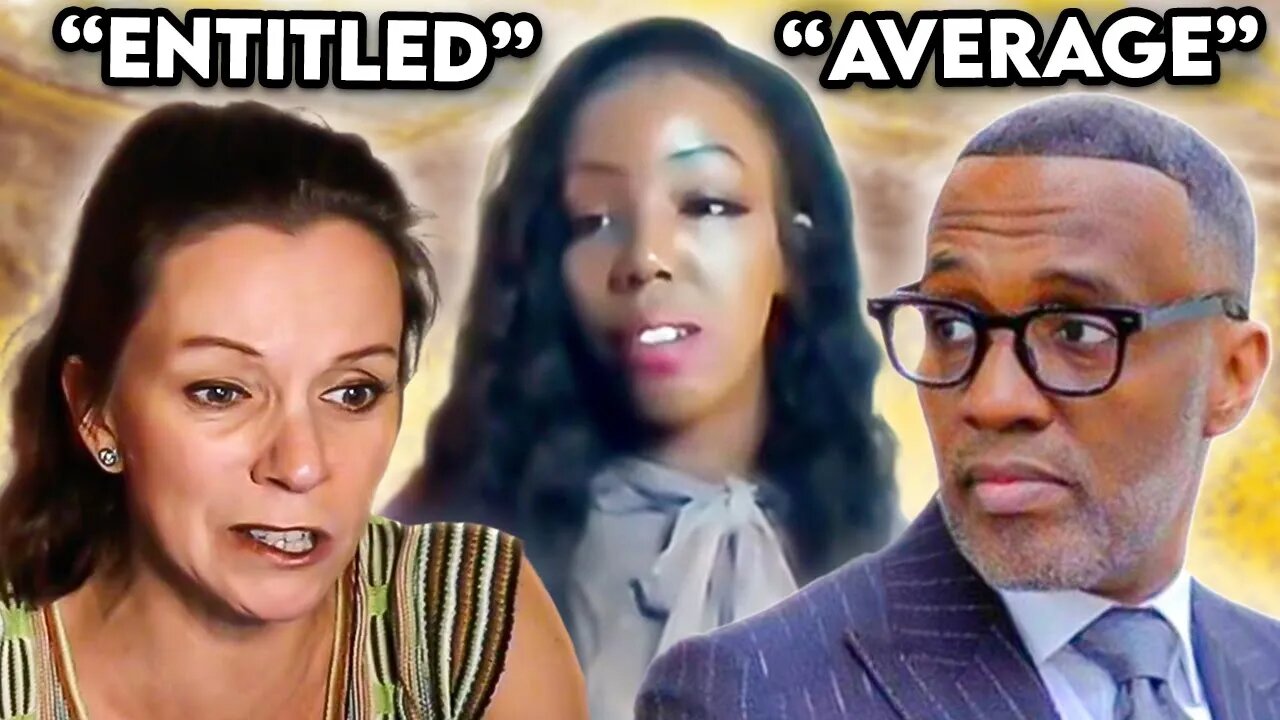 Mom REACTS To Kevin Samuels' CRAZIEST Takes