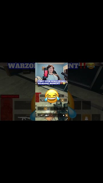 What A Coincidence This Was‼️😂 | #shorts #warzone #gaming #funny